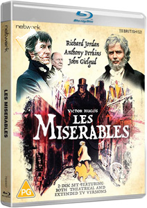 Les Miserables |   Blu-Ray